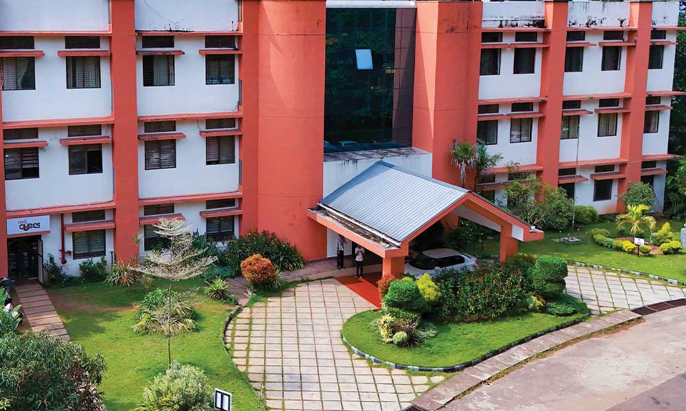 Eco-friendly green campus